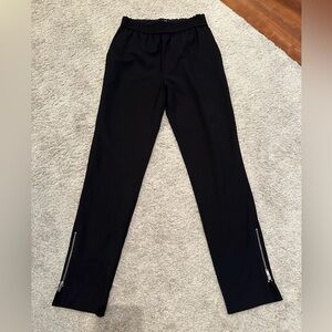 Babaton Aritzia - Wool Pull On Pant - Size Small